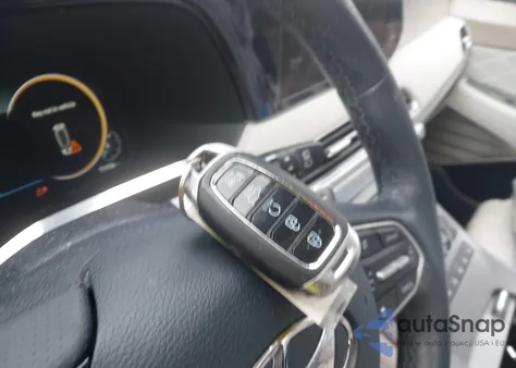 2022 Hyundai Palisade Calligraphy из США, поврежденный, VIN KM8R7DHE8NU460366